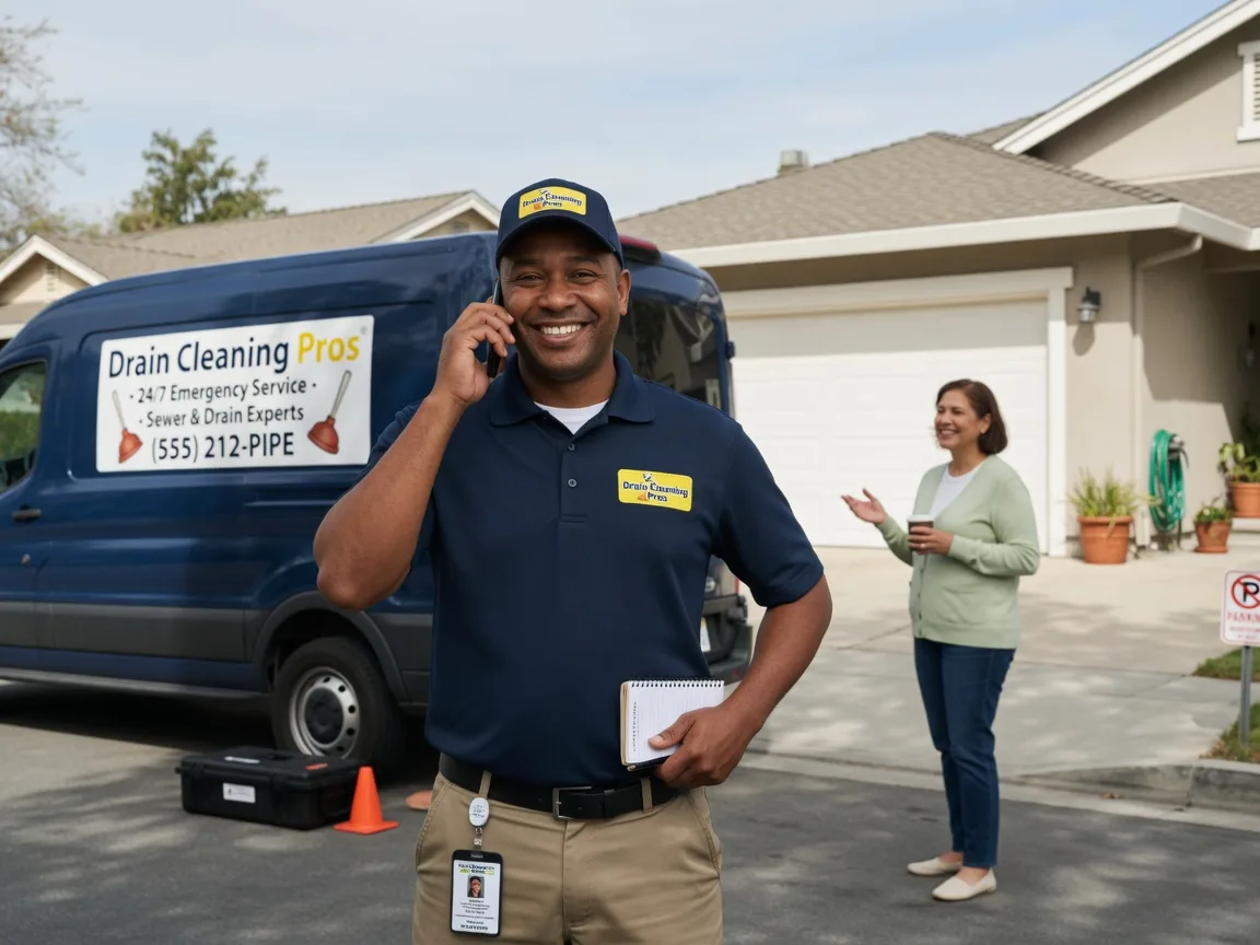 Drain Cleaning Serafina, NM FAQs