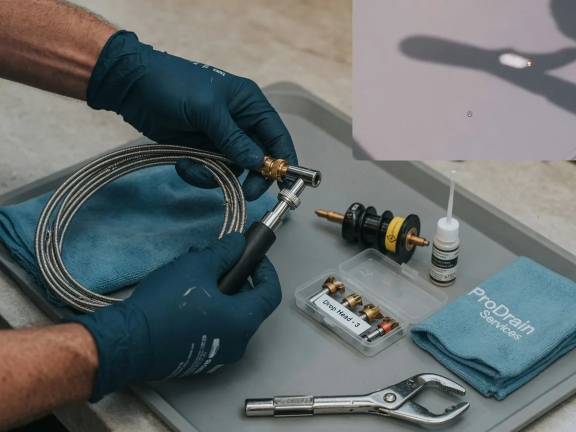 Why choose Drain Cleaning in Serafina, NM